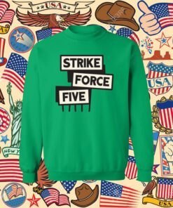 Strike Force Five 2023 Hoodie