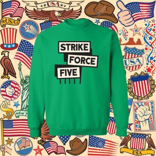 Strike Force Five 2023 Hoodie