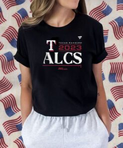 Texas Rangers ALCS 2023 TShirt