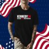 Kennedy 24 Declare Your Independence Tee Shirt