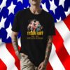 Tyson Fury 2008 – 2023 Thank You For The Memories Tee Shirt