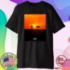 Houston Space City Meets Wild West T-Shirt