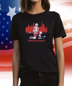 Chris Kreider State Star TShirt