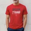 Washington Wizards Behan Strong TShirt