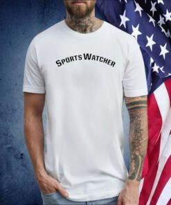 Sabrina Carpenter Sports Watcher T Shirt