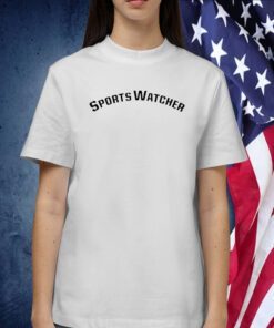 Sabrina Carpenter Sports Watcher T Shirt