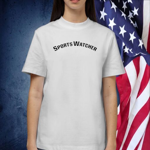 Sabrina Carpenter Sports Watcher T Shirt