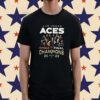 Las Vegas Aces WNBA Finals Champions 2023 T-Shirt