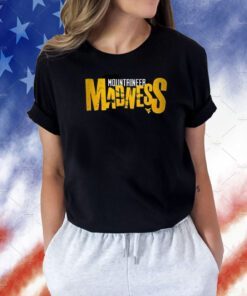 Wvu Mountaineer Madness TShirt