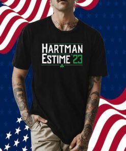 Hartman Estime’23 Tee Shirt