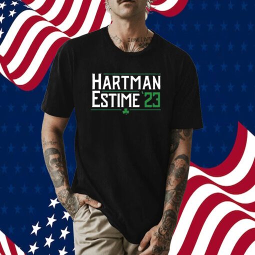 Hartman Estime’23 Tee Shirt