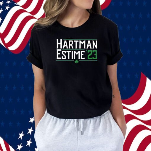 Hartman Estime’23 Tee Shirt