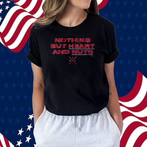 Atlanta Nothing But Heart And Nuts TShirt