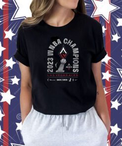 Las Vegas Aces WNBA Finals Champions 2023 Men & Women Shirt