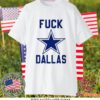 Fuck Dallas George Kittle T-Shirt