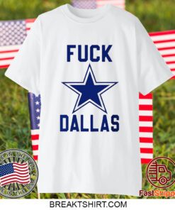 Fuck Dallas George Kittle T-Shirt