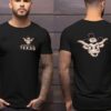 Texas Longhorns Comfort Wash Vintage Logo 2023 TShirt