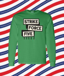 Strike Force Five 2023 Hoodie