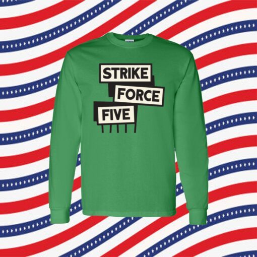 Strike Force Five 2023 Hoodie