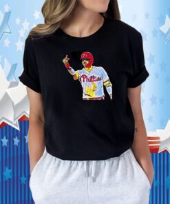 Nick Castellanos Ring Finger 2023 T-Shirt