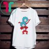 Dr. Seuss Thing 1 And Thing 2 T-Shirt