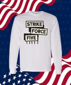 Strike Force Five 2023 Hoodie