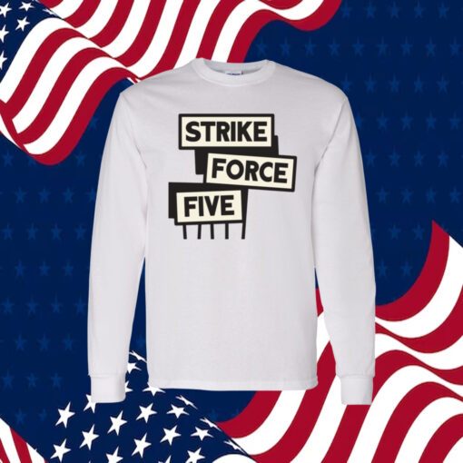 Strike Force Five 2023 Hoodie