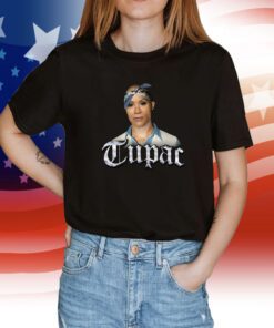 Jada Pinkett Smith Tupac Tee Shirt