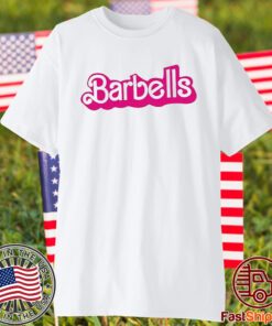 Barbell Barbie TShirt