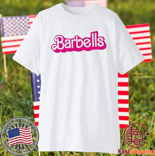 Barbell Barbie TShirt