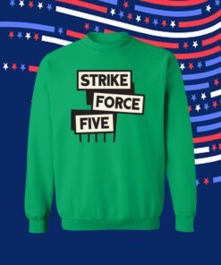 Strike Force Five 2023 Tee Shirt