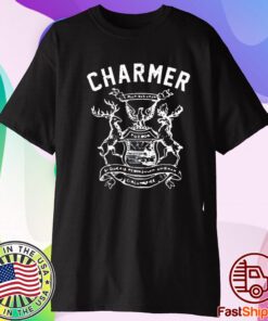 Charmer Pluribus Unum Tuebor Shirt