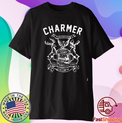 Charmer Pluribus Unum Tuebor Shirt