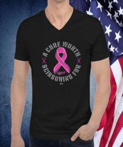 The Acclaimed - A Cure Worth Scissoring For TShirt