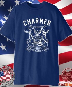 Charmer Pluribus Unum Tuebor Shirt