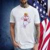 Danny Stutsman Oklahoma Sooners Texas Fears Oklahoma Tee Shirt