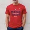 Houston Astros Al West Division Champions 2023 TShirt