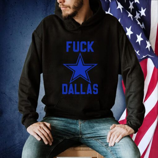 George Kittle Fuck Dallas TShirt