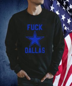 George Kittle Fuck Dallas TShirt