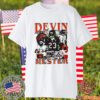Official Demar Derozan Devin Hestek TShirt