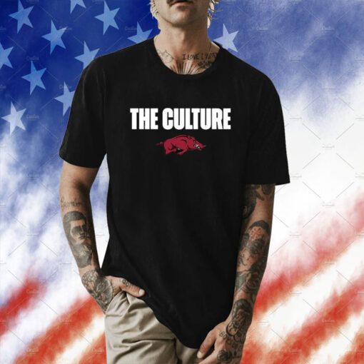 Eric Musselman The Culture TShirt