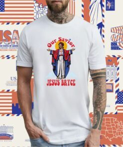 Our Savior Jesus Bryce Tee Shirt