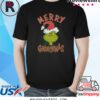 Dr. Seuss Merry Grinchmas Target Shirt