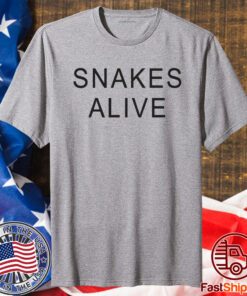 Snakes Alive Shirts