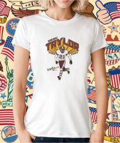 Washington Sean Taylor Signature Tee Shirt