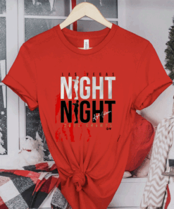 SYDNEY COLSON: NIGHT NIGHT T-SHIRT
