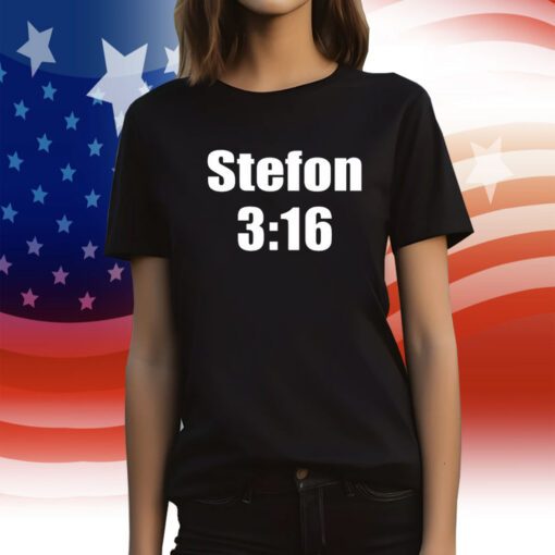 Built In Buffalo Stefon 3 16 Tee Shirt