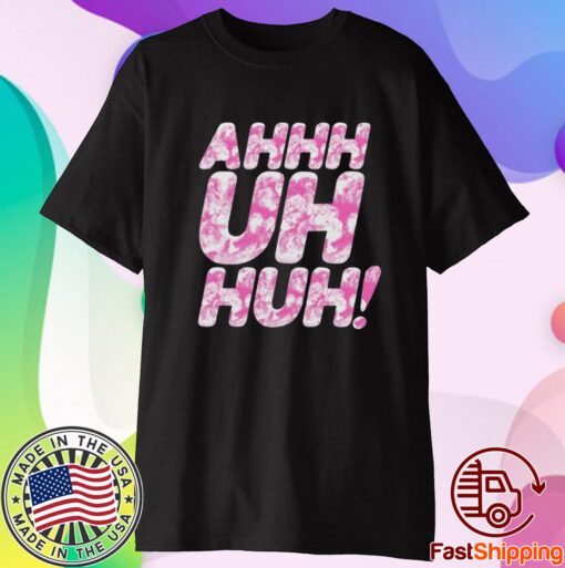 Michael Marouli - Ahh Uhh Huh T-Shirt