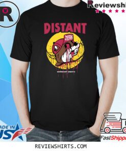 Distant Worship Death T-Shirt