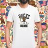Bucks Damian Lillard Dame Official TShirt